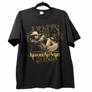 Anvil Jason Aldean tee shirt